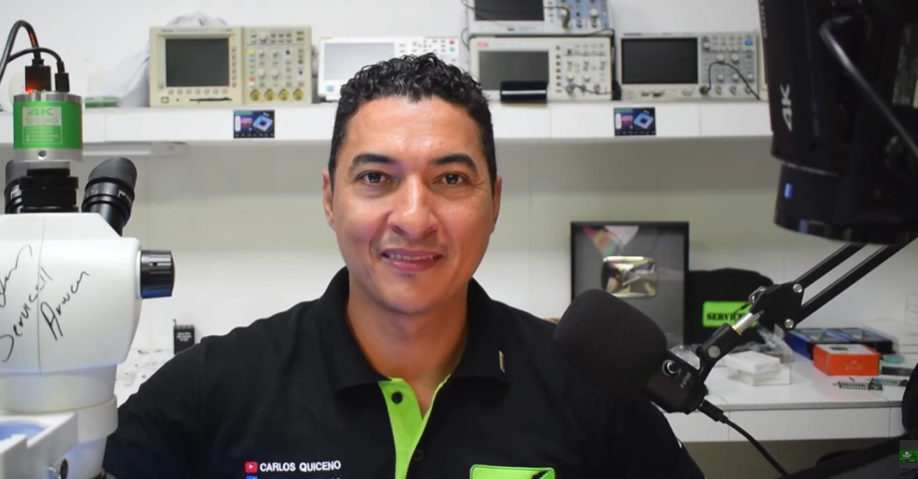 Tutorial con Carlos Quiceno