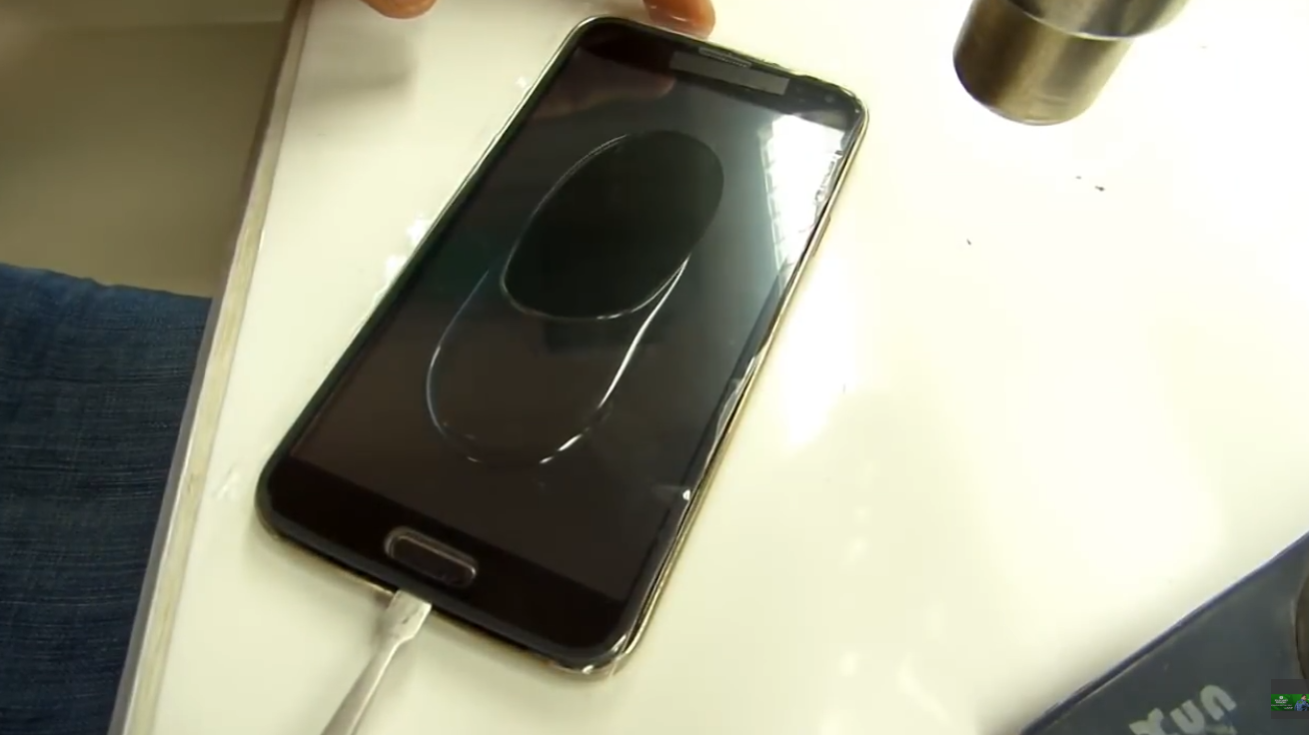 Tutorial reparación de Samsung